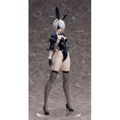 FREEING NIER AUTOMATA YORHA NO.2 TYPE B BUNNY STATUE PVC FIGURE