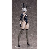 NIER AUTOMATA YORHA NO.2 TYPE B BUNNY 1/4 STATUA FIGURE FREEING