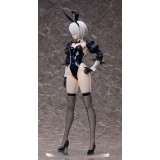 FREEING NIER AUTOMATA YORHA NO.2 TYPE B BUNNY STATUE PVC FIGURE