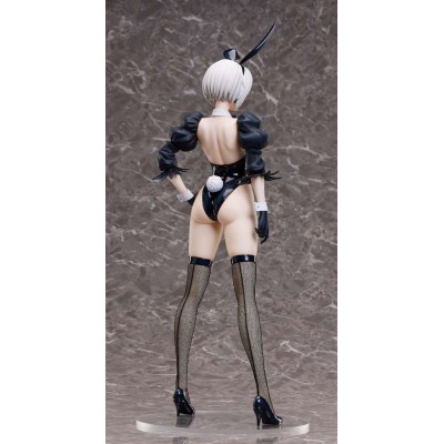 NIER AUTOMATA YORHA NO.2 TYPE B BUNNY 1/4 STATUA FIGURE FREEING
