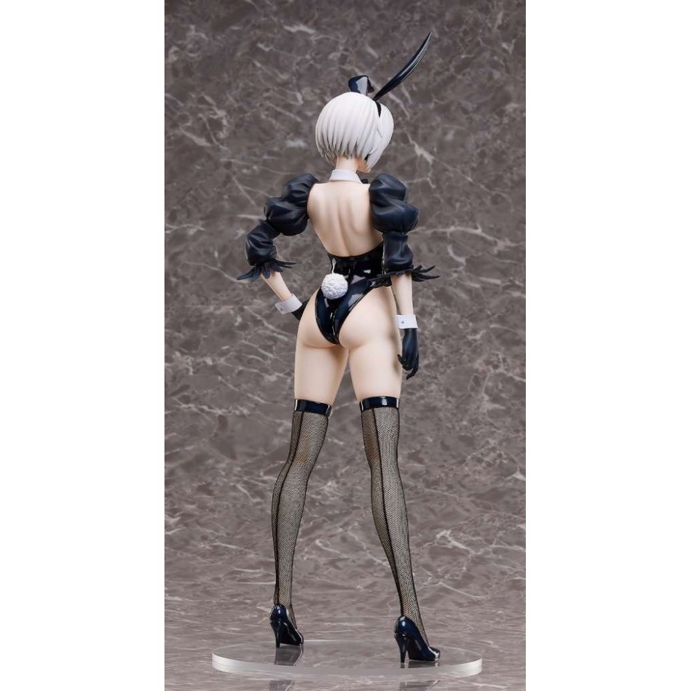 NIER AUTOMATA YORHA NO.2 TYPE B BUNNY 1/4 STATUA FIGURE FREEING