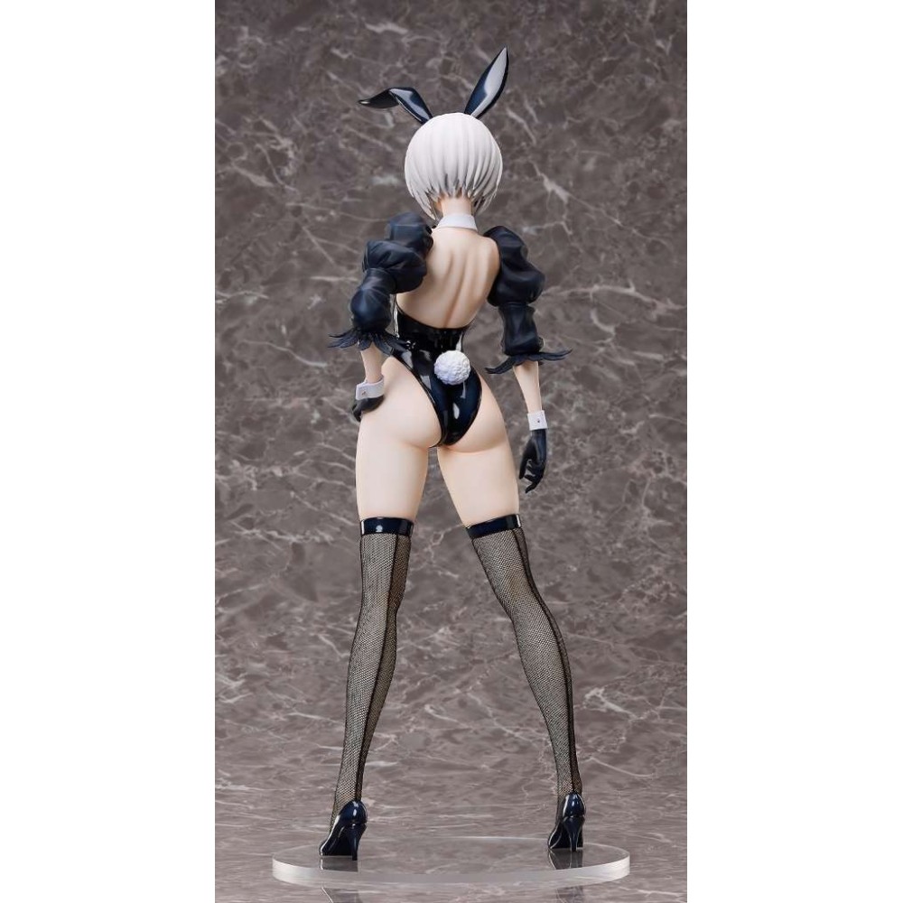 NIER AUTOMATA YORHA NO.2 TYPE B BUNNY 1/4 STATUA FIGURE FREEING