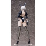 FREEING NIER AUTOMATA YORHA NO.2 TYPE B BUNNY STATUE PVC FIGURE