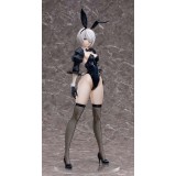 NIER AUTOMATA YORHA NO.2 TYPE B BUNNY 1/4 STATUA FIGURE FREEING