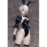 FREEING NIER AUTOMATA YORHA NO.2 TYPE B BUNNY STATUE PVC FIGURE