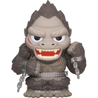 MONOGRAM KING KONG SKULL ISLAND FIGURAL BANK