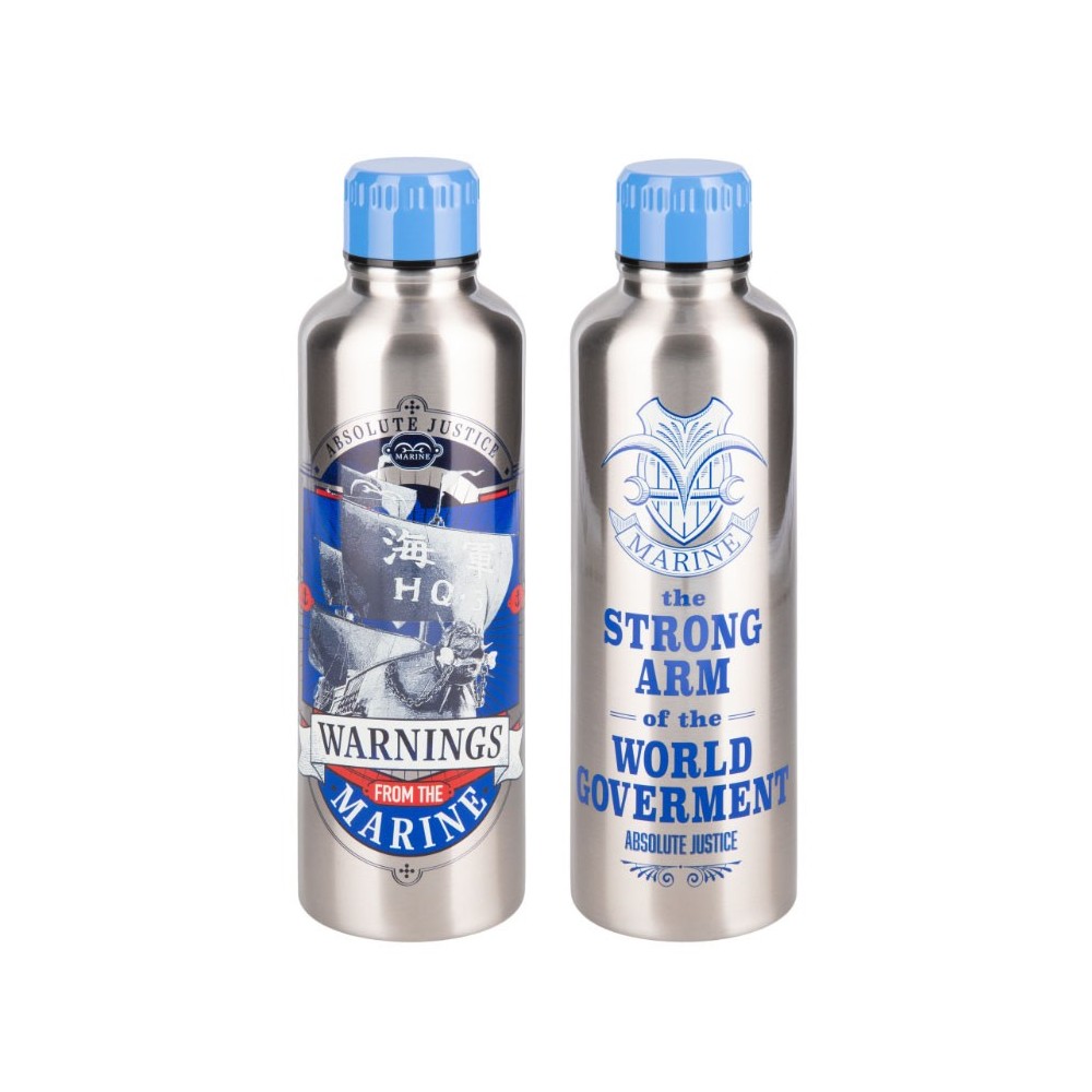 ONE PIECE MARINE BORRACCIA TERMICA METALLICA 500ML PALADONE PRODUCTS