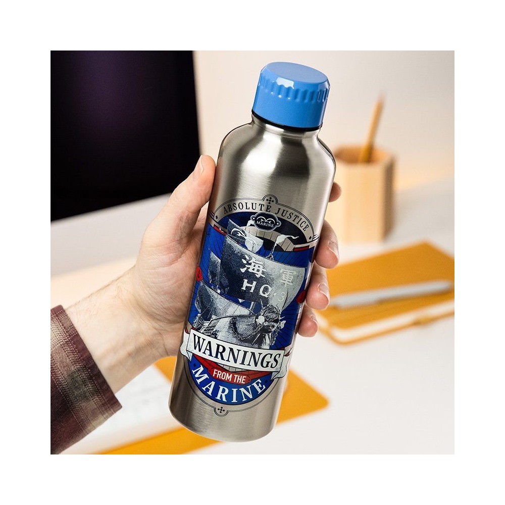 ONE PIECE MARINE BORRACCIA TERMICA METALLICA 500ML PALADONE PRODUCTS