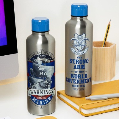 PALADONE PRODUCTS ONE PIECE MARINE METAL THERMAL BOTTLE 500ML