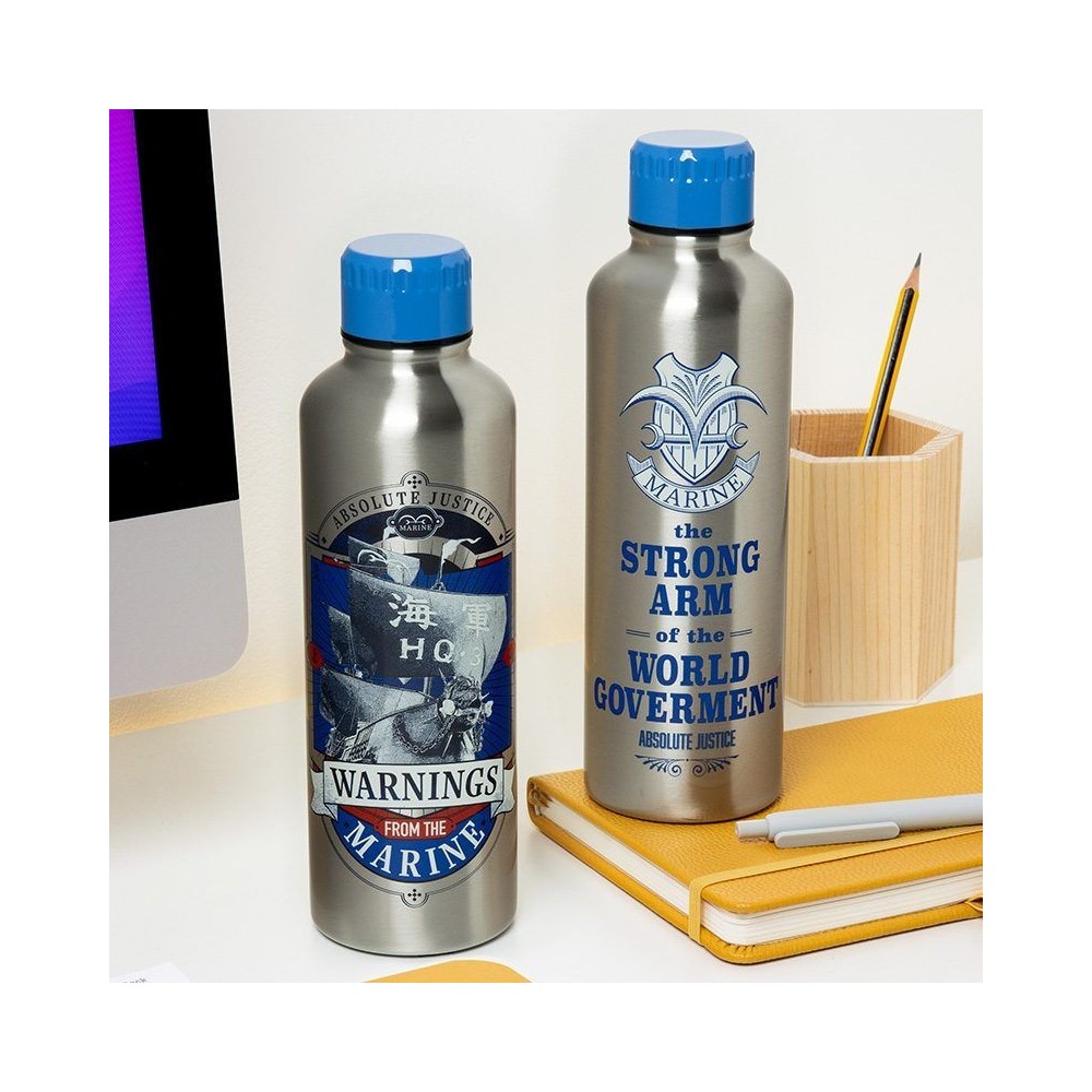 ONE PIECE MARINE BORRACCIA TERMICA METALLICA 500ML PALADONE PRODUCTS