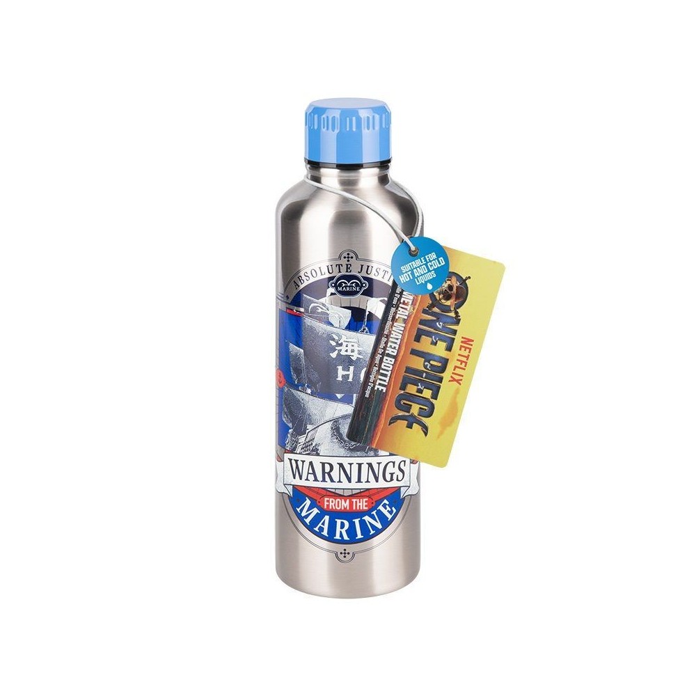PALADONE PRODUCTS ONE PIECE MARINE METAL THERMAL BOTTLE 500ML