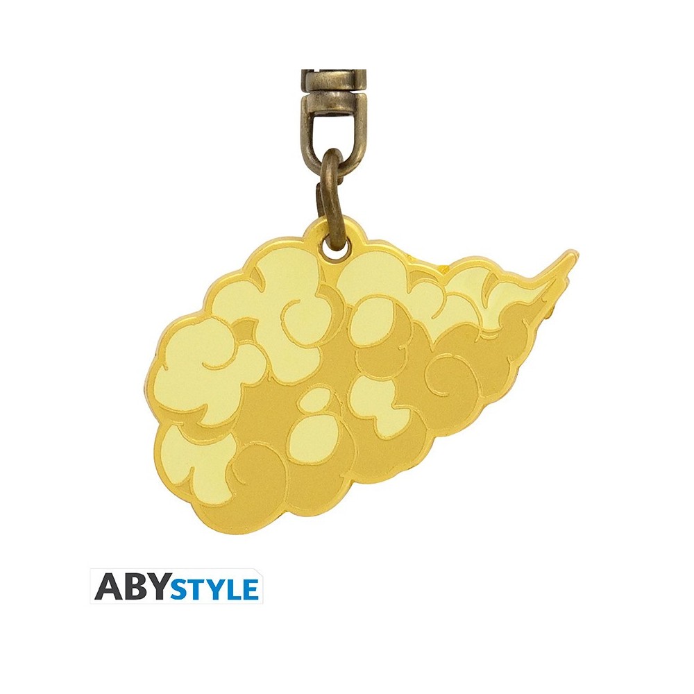 ABYSTYLE DRAGON BALL Z FLYING NIMBUS KINTOUN KEYCHAIN
