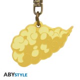 ABYSTYLE DRAGON BALL Z FLYING NIMBUS KINTOUN KEYCHAIN