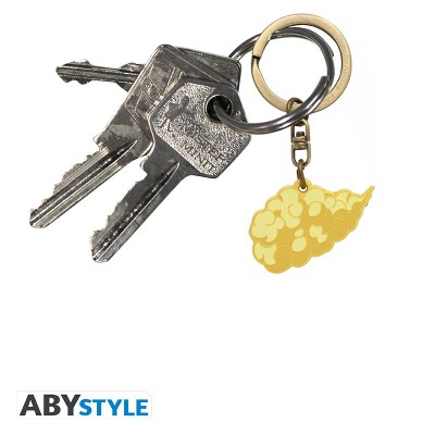 ABYSTYLE DRAGON BALL Z FLYING NIMBUS KINTOUN KEYCHAIN