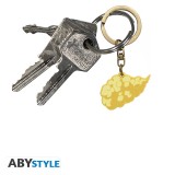 ABYSTYLE DRAGON BALL Z FLYING NIMBUS KINTOUN KEYCHAIN