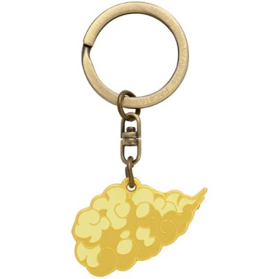 ABYSTYLE DRAGON BALL Z FLYING NIMBUS KINTOUN KEYCHAIN