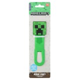 PALADONE PRODUCTS MINECRAFT CREEPER BOOK LIGHT