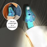 DISNEY STITCH BOOK LIGHT LUCE SEGNALIBRO PALADONE PRODUCTS
