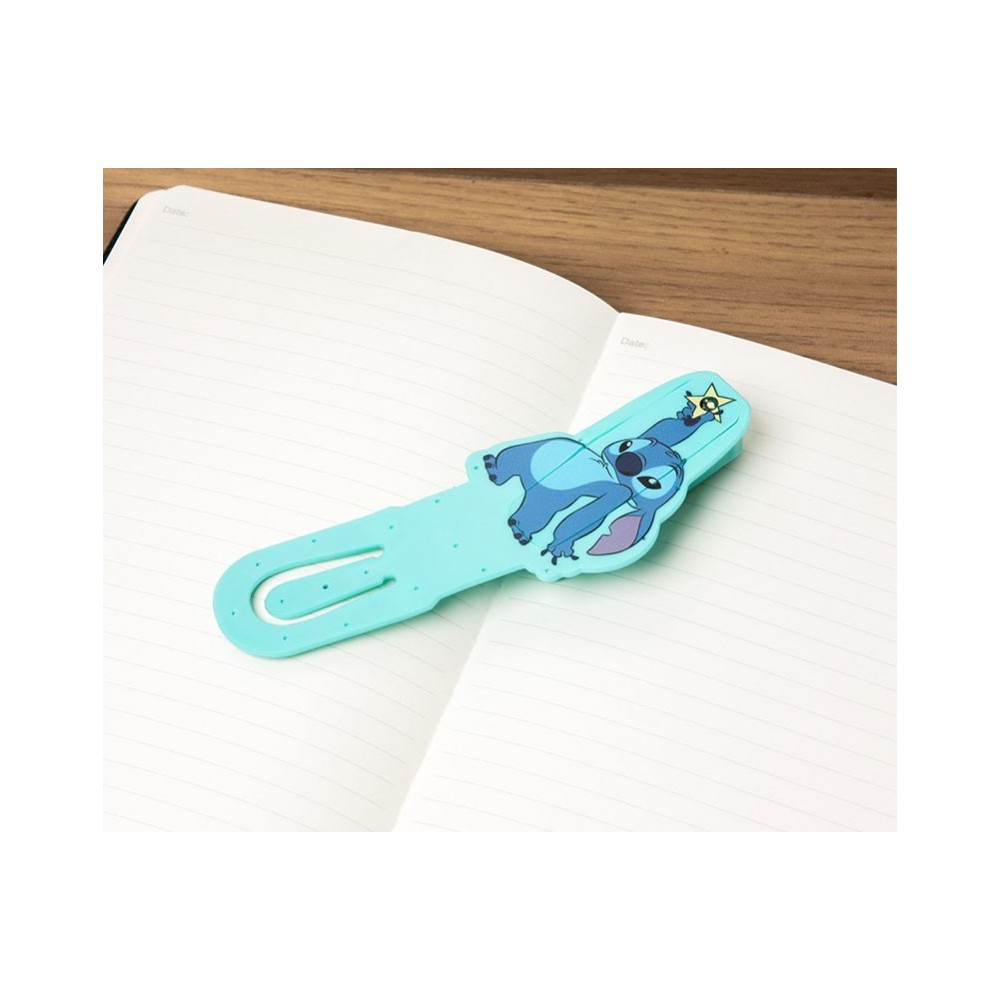 DISNEY STITCH BOOK LIGHT LUCE SEGNALIBRO PALADONE PRODUCTS