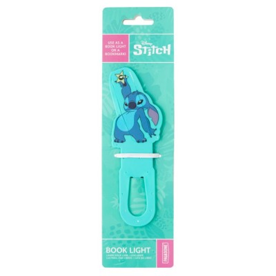 PALADONE PRODUCTS DISNEY STITCH BOOK LIGHT BOOK LIGHT BOOKMARK