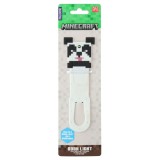 PALADONE PRODUCTS MINECRAFT PANDA BOOK LIGHT BOOKMARK