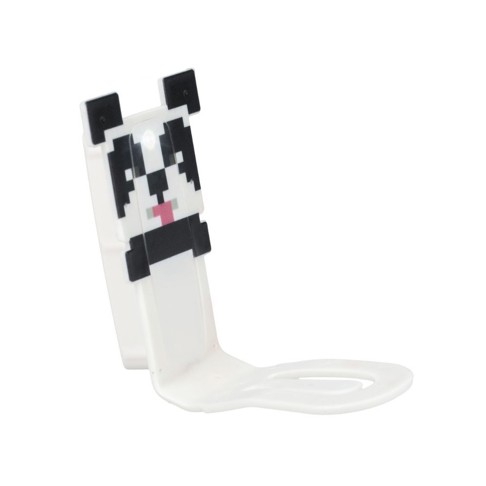 PALADONE PRODUCTS MINECRAFT PANDA BOOK LIGHT BOOKMARK