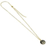 HARRY POTTER HOGWARTS CASTLE COLLANA GOLD VER. CARAT
