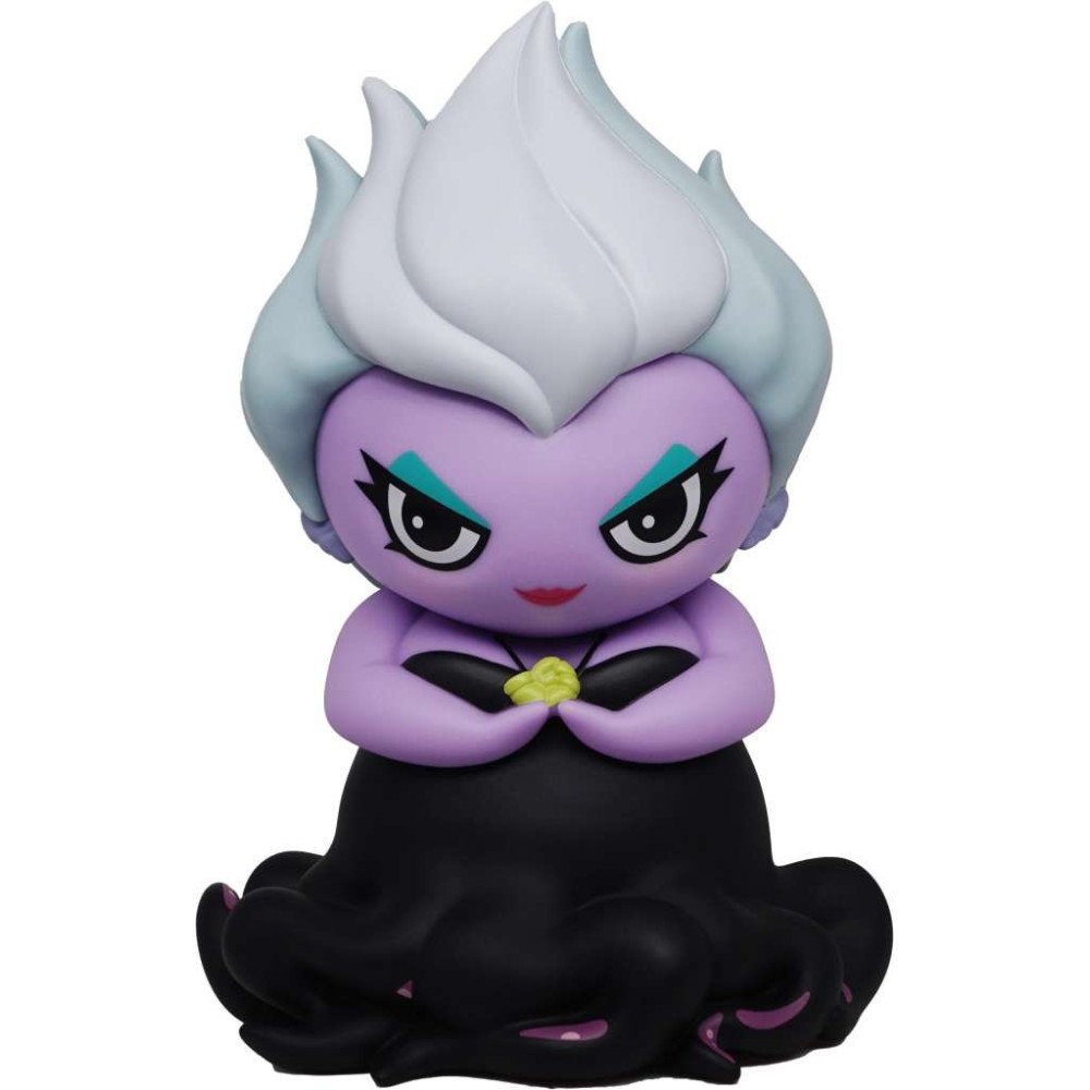 MONOGRAM DISNEY THE LITTLE MERMAID URSULA FIGURAL BANK