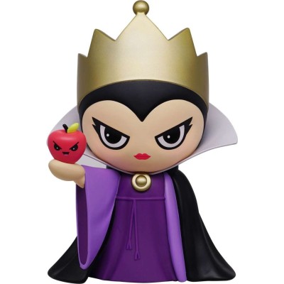 DISNEY BIANCANEVE THE EVIL QUEEN FIGURAL BANK SALVADANAIO MONOGRAM