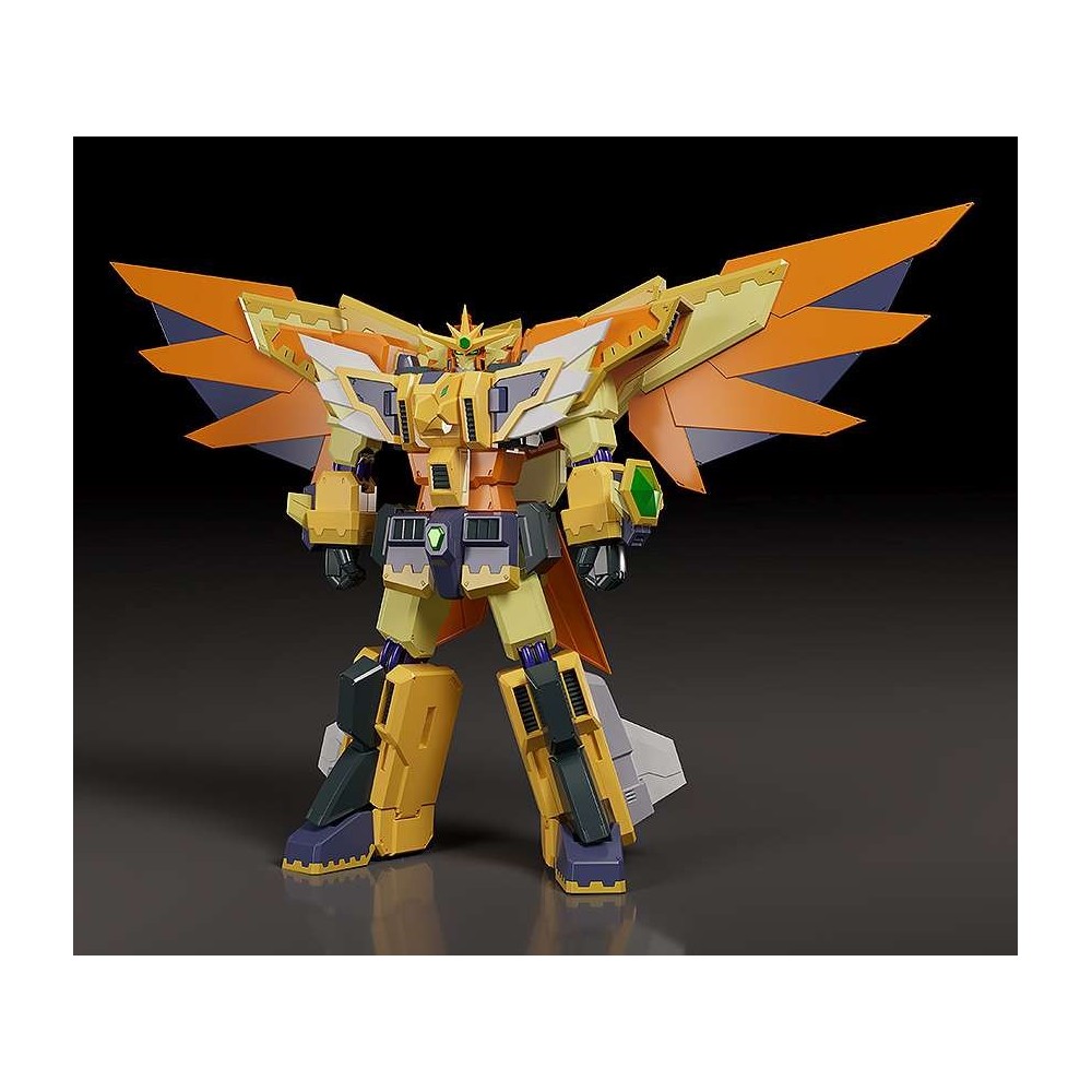 GOOD SMILE COMPANY GUN X SWORD ELDORA SOUL MODEROID MODEL KIT