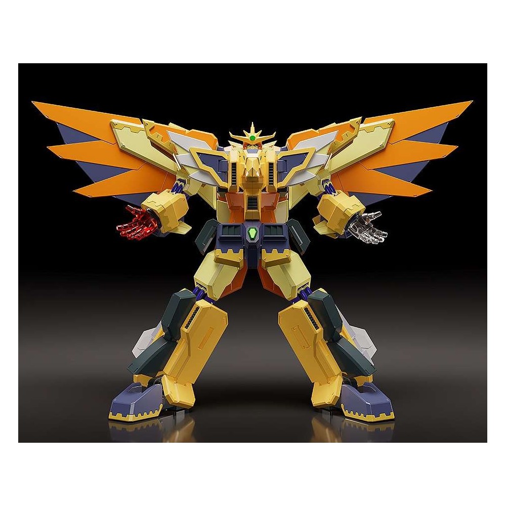 GOOD SMILE COMPANY GUN X SWORD ELDORA SOUL MODEROID MODEL KIT