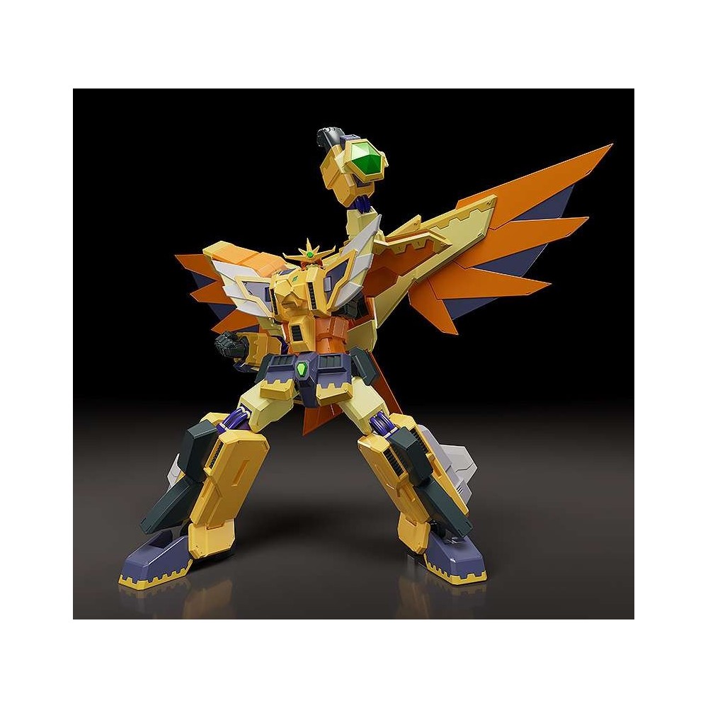 GOOD SMILE COMPANY GUN X SWORD ELDORA SOUL MODEROID MODEL KIT