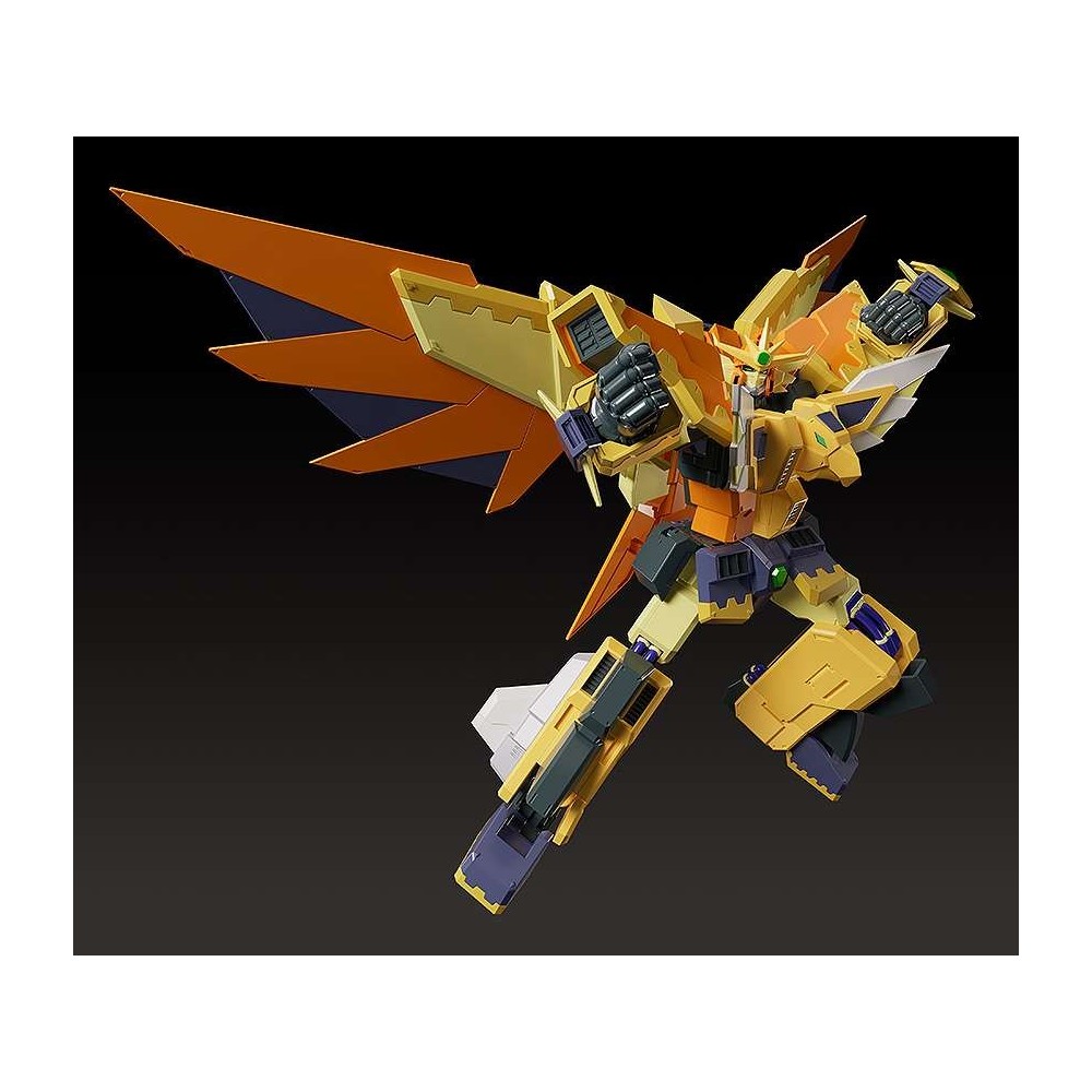GUN X SWORD ELDORA SOUL MODEROID MODEL KIT ACTION FIGURE GOOD SMILE COMPANY