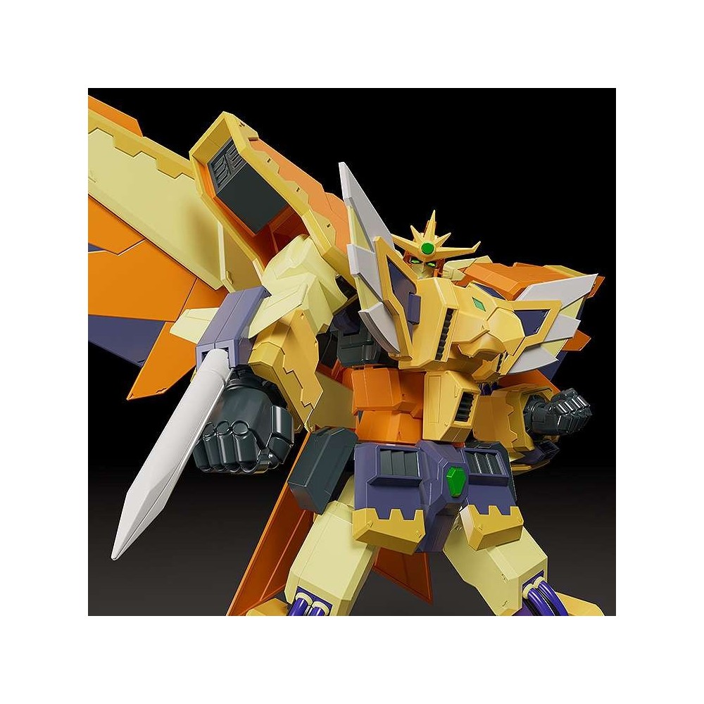 GUN X SWORD ELDORA SOUL MODEROID MODEL KIT ACTION FIGURE GOOD SMILE COMPANY