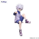 FURYU HUNTER X HUNTER KILLUA NOODLE STOPPER PVC FIGURE STATUE