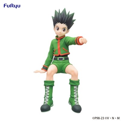 FURYU HUNTER X HUNTER GON NOODLE STOPPER PVC FIGURE STATUE