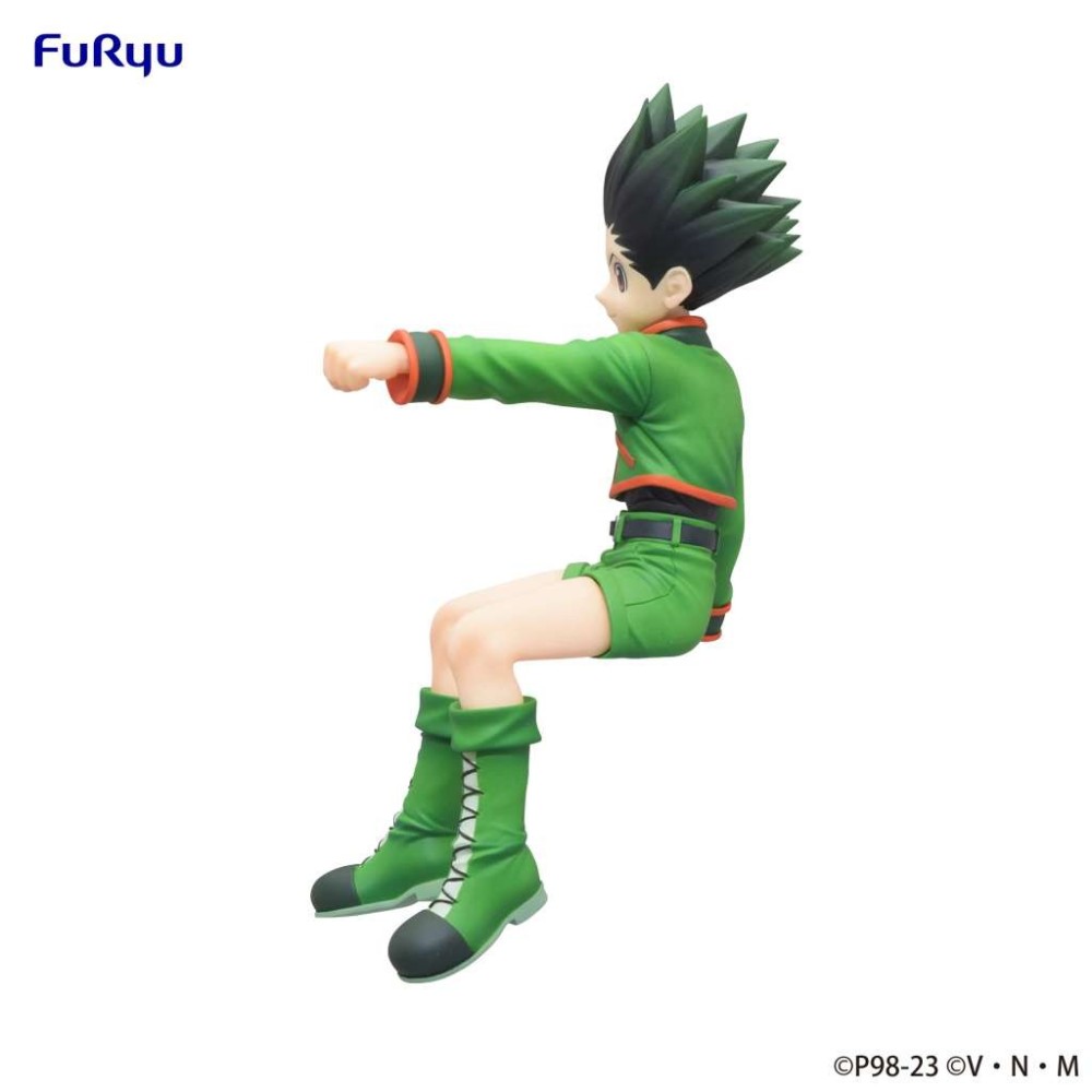 HUNTER X HUNTER GON NOODLE STOPPER FIGURE STATUA FURYU
