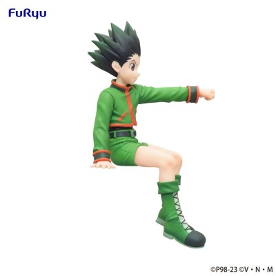 HUNTER X HUNTER GON NOODLE STOPPER FIGURE STATUA FURYU