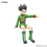 FURYU HUNTER X HUNTER GON NOODLE STOPPER PVC FIGURE STATUE