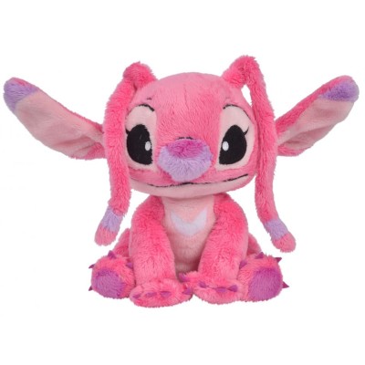 LILO AND STITCH 25CM ANGEL PELUCHE FIGURE SIMBA TOYS