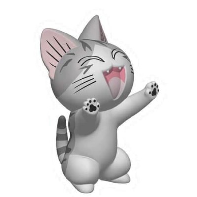 CHI SWEET HOME ANNE BANK SALVADANAIO FIGURE PLASTOY