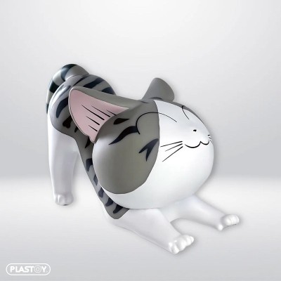 CHI SWEET HOME ANNE STRETCHING BANK SALVADANAIO SD FIGURE PLASTOY