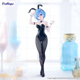 FURYU RE ZERO REM BICOLOR BICUTE BUNNIES PVC FIGURE STATUE