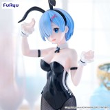 FURYU RE ZERO REM BICOLOR BICUTE BUNNIES PVC FIGURE STATUE