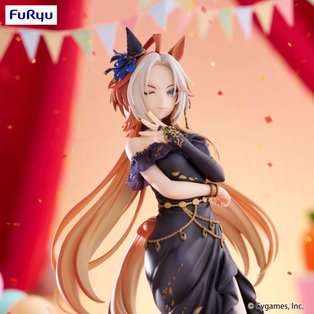 UMAMUSUME: PRETTY DERBY ORFEVRE TRIO TRY IT STATUA FIGURE FURYU