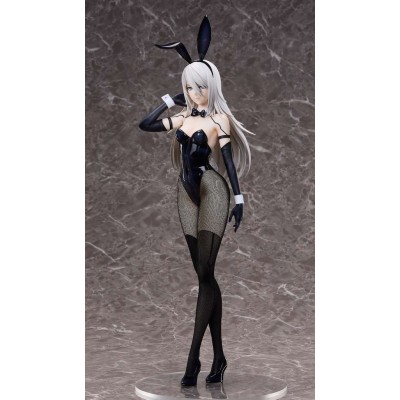 FREEING NIER AUTOMATA YORHA NO.2 TYPE A BUNNY STATUE PVC FIGURE