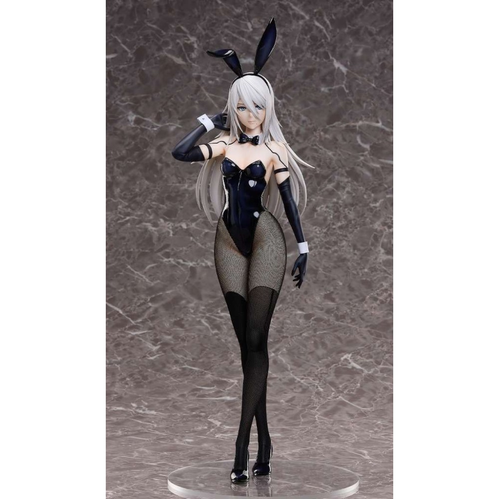 FREEING NIER AUTOMATA YORHA NO.2 TYPE A BUNNY STATUE PVC FIGURE