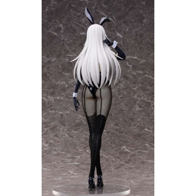 FREEING NIER AUTOMATA YORHA NO.2 TYPE A BUNNY STATUE PVC FIGURE