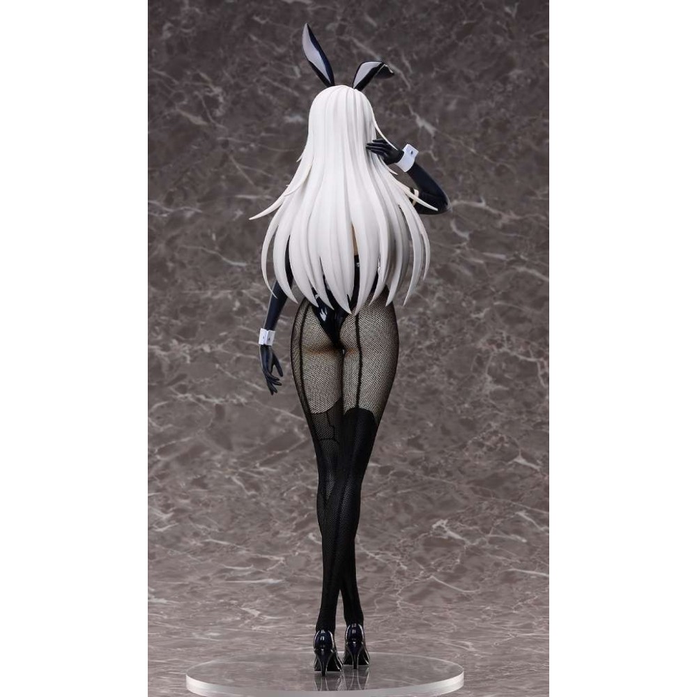 FREEING NIER AUTOMATA YORHA NO.2 TYPE A BUNNY STATUE PVC FIGURE