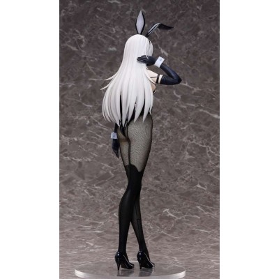 FREEING NIER AUTOMATA YORHA NO.2 TYPE A BUNNY STATUE PVC FIGURE